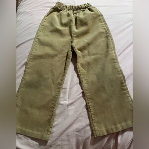 Vintage Healthtex Kids Corduroy Pants - Khaki Color